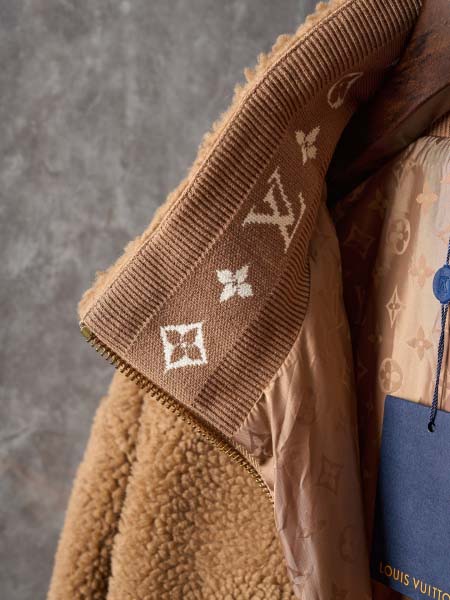 2025年11月30日秋冬新作ルイヴィトンジャケット高品質人気商品/LDF工場