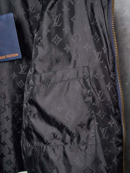 2025年11月30日秋冬新作ルイヴィトンジャケット高品質人気商品/LDF工場