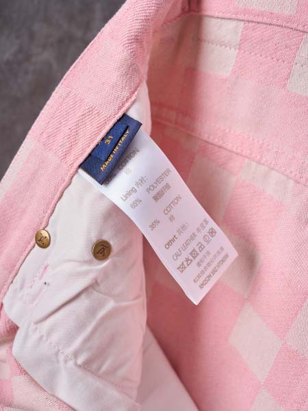 2025年11月30日秋冬新作ルイヴィトンジーパン高品質人気商品/LDF工場