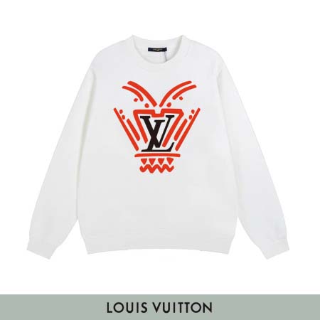 2025年11月3日秋冬新作Louis Vuittonスウェ...