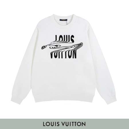 2025年11月3日秋冬新作Louis Vuittonスウェ...