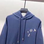 2025年11月3日秋冬新作 LOUIS VUITTONパーカー高品質人気商品/LDF工場