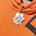 2025年11月3日秋冬新作LOEWEパーカー高品質人気商品/LDF工場