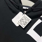 2025年11月3日秋冬新作LOEWEパーカー高品質人気商品/LDF工場