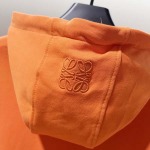 2025年11月3日秋冬新作LOEWEパーカー高品質人気商品/LDF工場