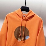 2025年11月3日秋冬新作LOEWEパーカー高品質人気商品/LDF工場