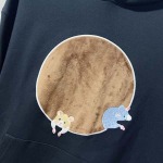 2025年11月3日秋冬新作LOEWEパーカー高品質人気商品/LDF工場