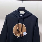 2025年11月3日秋冬新作LOEWEパーカー高品質人気商品/LDF工場