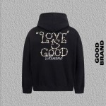 2025年11月3日秋冬新作GOODBRANDパーカー高品質人気商品/LDF工場