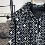 2025年11月3日秋冬新作Chrome heartsパーカー高品質人気商品/LDF工場