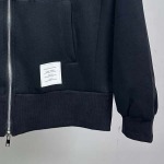 2025年11月3日秋冬新作Thom Browneパーカー高品質人気商品/LDF工場