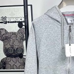 2025年11月3日秋冬新作Thom Browneパーカー高品質人気商品/LDF工場