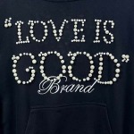 2025年11月3日秋冬新作GOODBRANDパーカー高品質人気商品/LDF工場