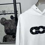 2025年11月3日秋冬新作GOODBRANDパーカー高品質人気商品/LDF工場