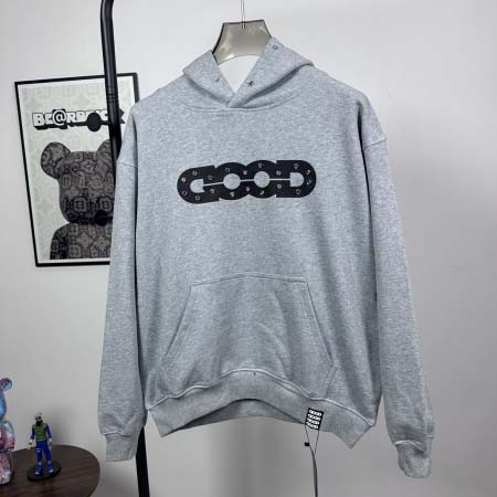 2025年11月3日秋冬新作GOODBRANDパーカー高品質...