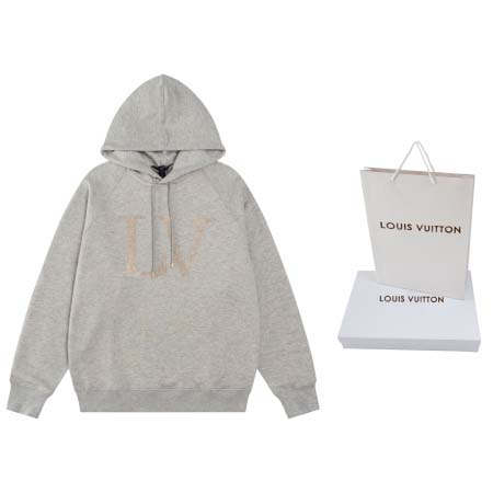 2025年11月3日秋冬新作Louis Vuittonパーカ...