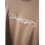 2025年11月3日秋冬新作Louis Vuittonスウェット高品質人気商品/LDF工場