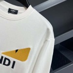 2025年11月3日秋冬新作Fendiスウェット高品質人気商品/LDF工場