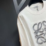 2025年11月3日秋冬新作LOEWEスウェット高品質人気商品/LDF工場