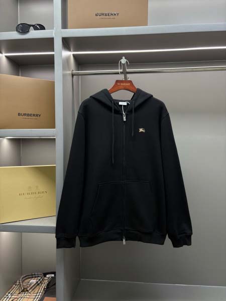 2025年11月3日秋冬新作Burberryパーカー高品質人...