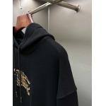 2025年11月3日秋冬新作Burberryパーカー高品質人気商品/LDF工場