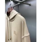 2025年11月3日秋冬新作Burberryパーカー高品質人気商品/LDF工場