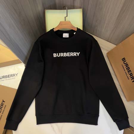 2025年11月3日秋冬新作Burberryスウェット高品質...