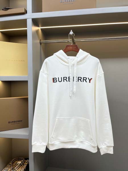2025年11月3日秋冬新作BURBERRYパーカー高品質人...