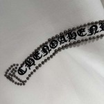 2025年11月3日秋冬新作Chrome heartsパーカー高品質人気商品/LDF工場