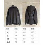 2025年11月3日秋冬新作Chrome heartsパーカー高品質人気商品/LDF工場