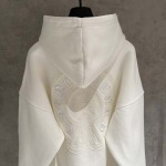 2025年11月3日秋冬新作Chrome heartsパーカー高品質人気商品/LDF工場