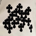 2025年11月3日秋冬新作Chrome hearts長袖Tシャツ高品質人気商品/LDF工場