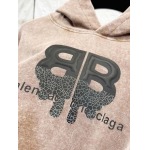 2025年11月3日秋冬新作BALENCIAGAパーカー高品質人気商品/LDF工場