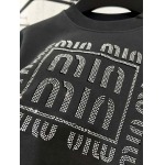 2025年11月3日秋冬新作Miumiuスウェット高品質人気商品/LDF工場