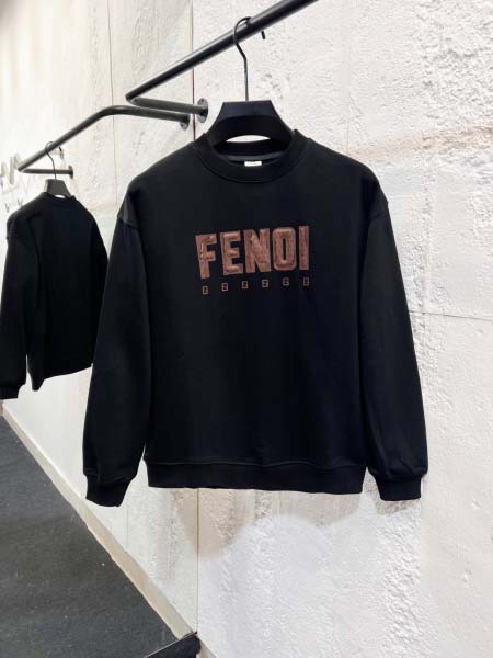 2025年11月3日秋冬新作Fendiスウェット高品質人気商...