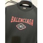 2025年11月3日秋冬新作BALENCIAGAスウェット高品質人気商品/LDF工場