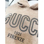 2025年11月3日秋冬新作Gucciパーカー高品質人気商品/LDF工場