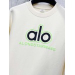 2025年11月3日秋冬新作aloスウェット高品質人気商品/LDF工場