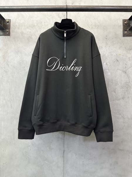 2025年11月3日秋冬新作DIORスウェット高品質人気商品...