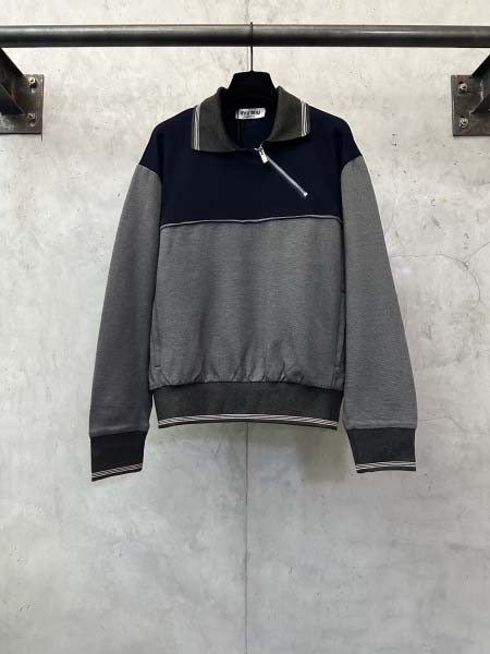 2025年11月3日秋冬新作 MIU MIUパーカー高品質人...