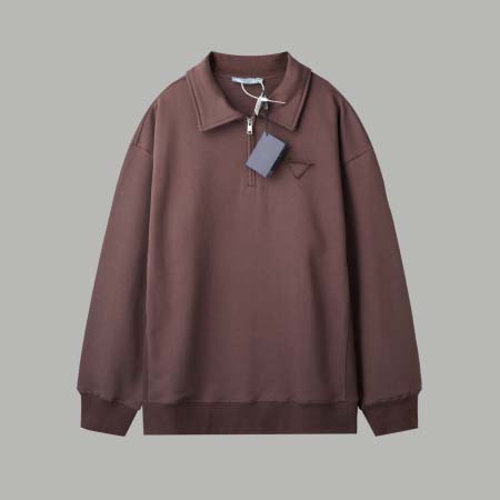 2025年11月3日秋冬新作Pradaスウェット高品質人気商...