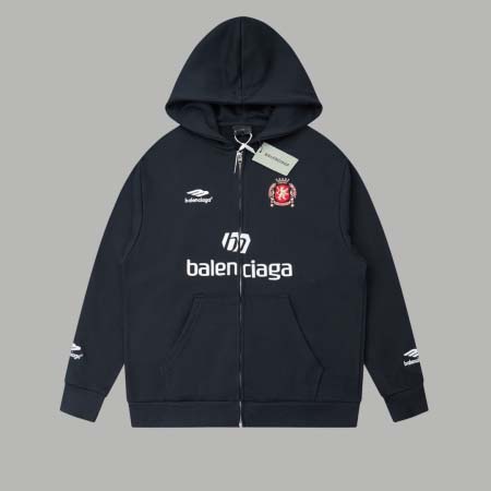 2025年11月3日秋冬新作Balenciagaパーカー高品...