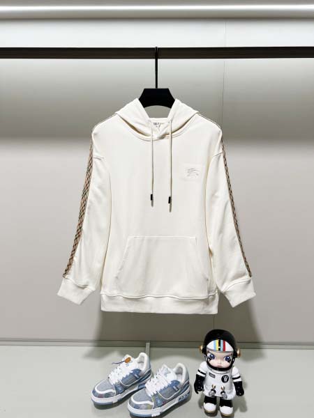 2025年11月3日秋冬新作Burberryパーカー高品質人...