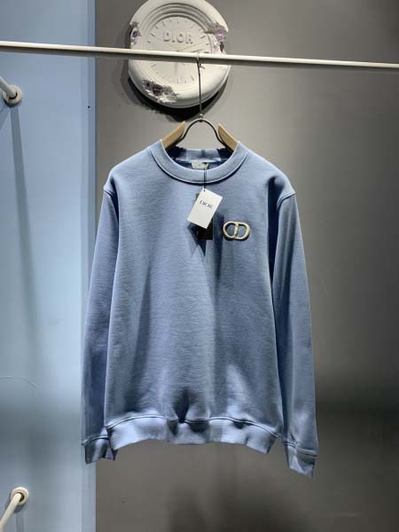 2025年11月3日秋冬新作Dior スウェット高品質人気商...