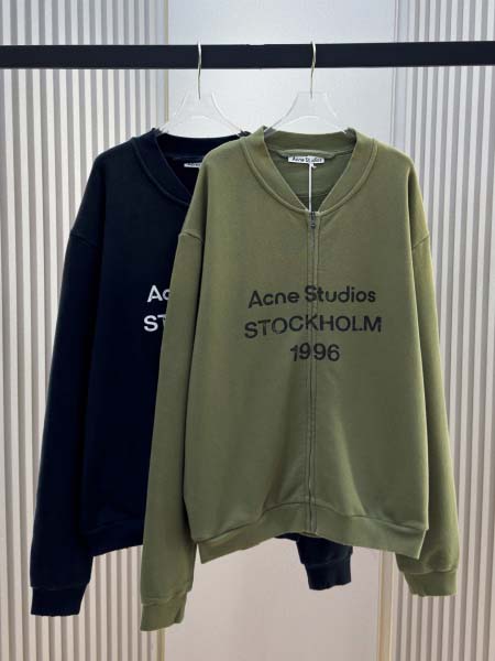 2025年11月3日秋冬新作Acneスウェット高品質人気商品...