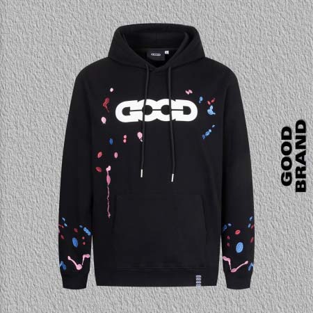 2025年11月3日秋冬新作GOODBRANDパーカー高品質...