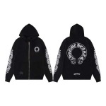 2025年11月3日秋冬新作Chrome heartsパーカー高品質人気商品/LDF工場