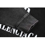 2025年11月3日秋冬新作Balenciagaパーカー高品質人気商品/LDF工場