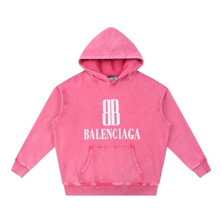 2025年11月3日秋冬新作Balenciagaパーカー高品...
