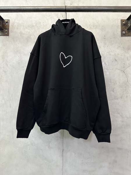 2025年11月3日秋冬新作Balenciagaパーカー超厳...